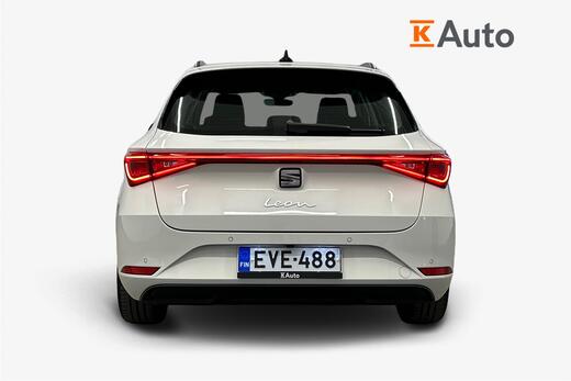 SEAT Leon Sportstourer vaihtoauto