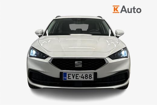 SEAT Leon Sportstourer vaihtoauto