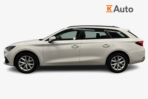 SEAT Leon Sportstourer vaihtoauto