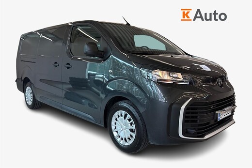 Toyota Proace vaihtoauto