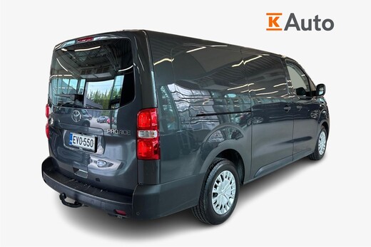 Toyota Proace vaihtoauto