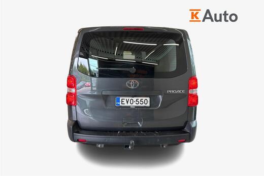 Toyota Proace vaihtoauto