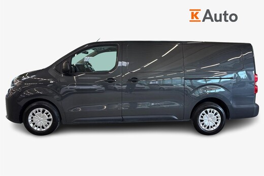 Toyota Proace vaihtoauto