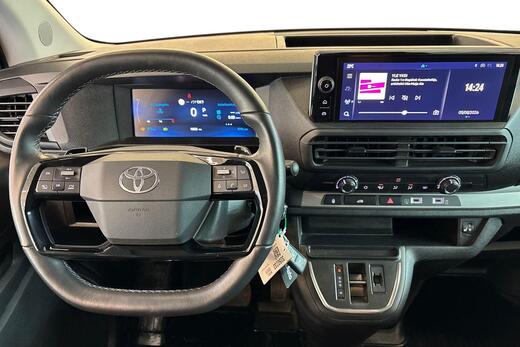 Toyota Proace vaihtoauto