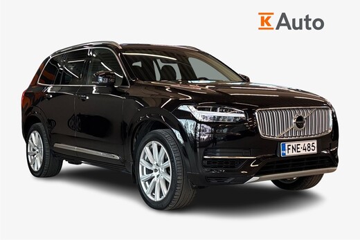 Volvo XC90 vaihtoauto