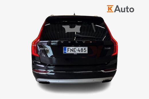 Volvo XC90 vaihtoauto