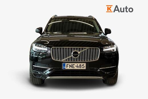 Volvo XC90 vaihtoauto