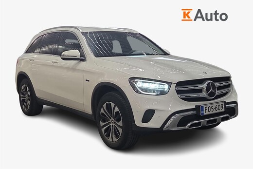 Mercedes-Benz GLC vaihtoauto