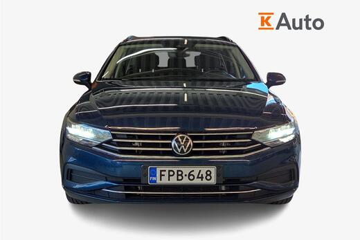 Volkswagen Passat vaihtoauto