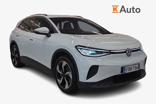 Volkswagen ID.4 vaihtoauto