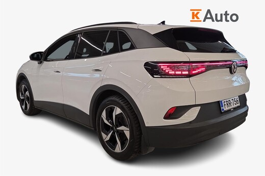 Volkswagen ID.4 vaihtoauto