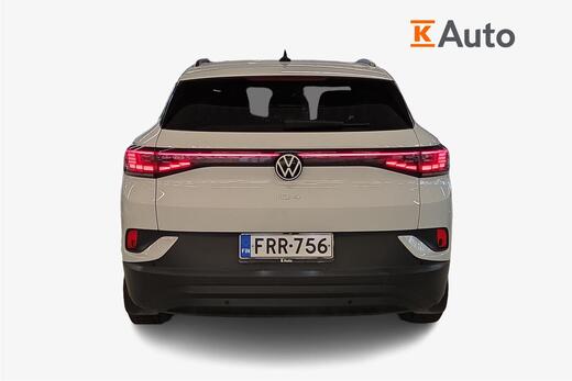 Volkswagen ID.4 vaihtoauto