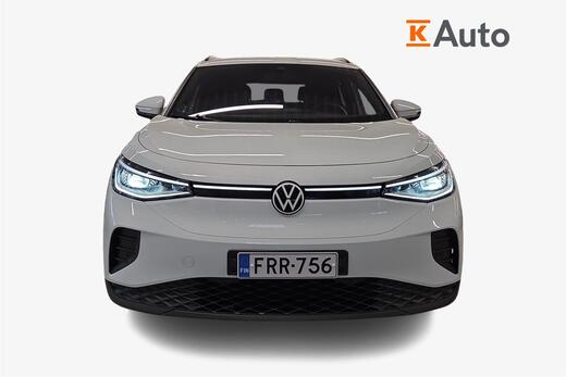 Volkswagen ID.4 vaihtoauto