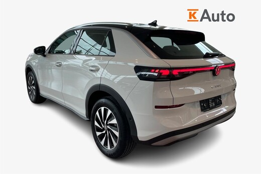 Volkswagen T-Roc vaihtoauto