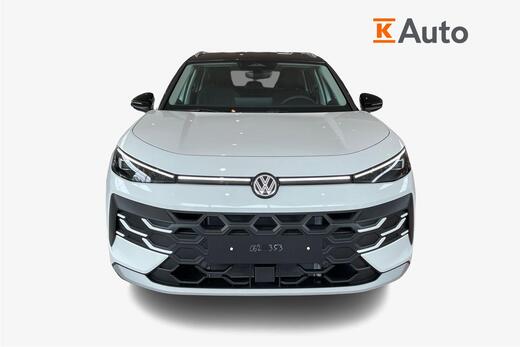 Volkswagen T-Roc vaihtoauto
