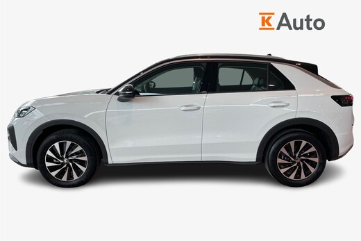 Volkswagen T-Roc vaihtoauto