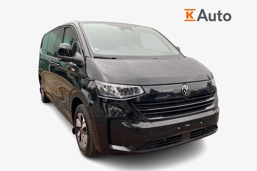 Volkswagen Caravelle vaihtoauto