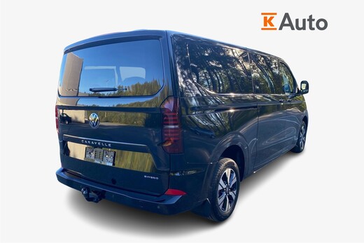 Volkswagen Caravelle vaihtoauto