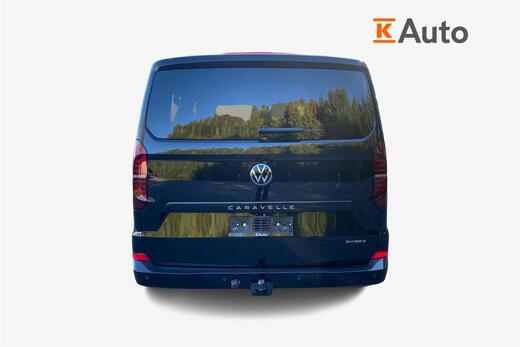 Volkswagen Caravelle vaihtoauto