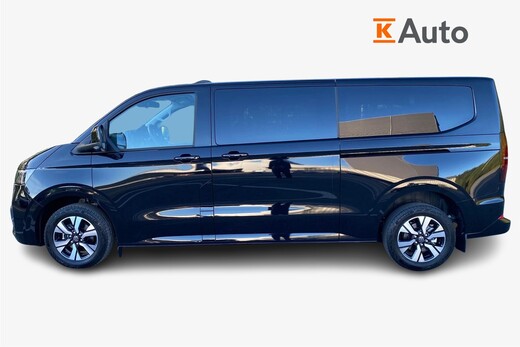 Volkswagen Caravelle vaihtoauto