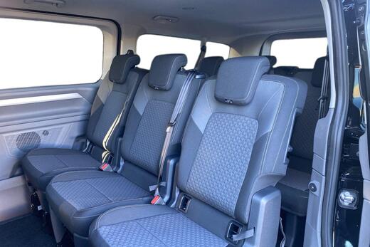Volkswagen Caravelle vaihtoauto