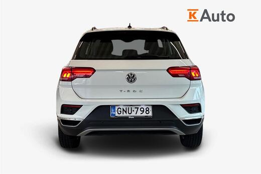 Volkswagen T-Roc vaihtoauto