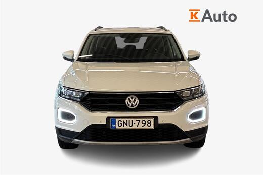 Volkswagen T-Roc vaihtoauto