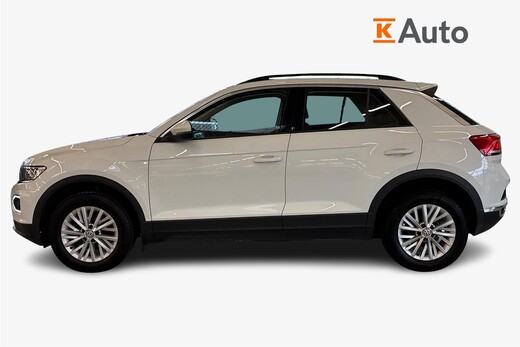 Volkswagen T-Roc vaihtoauto