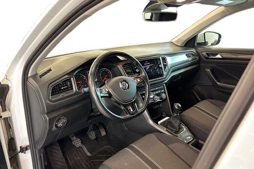 Volkswagen T-Roc vaihtoauto