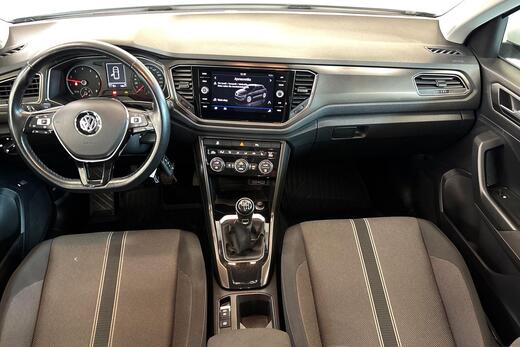 Volkswagen T-Roc vaihtoauto