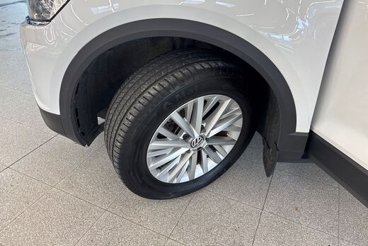 Volkswagen T-Roc vaihtoauto