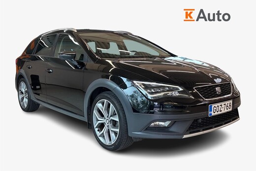 SEAT Leon X-Perience vaihtoauto