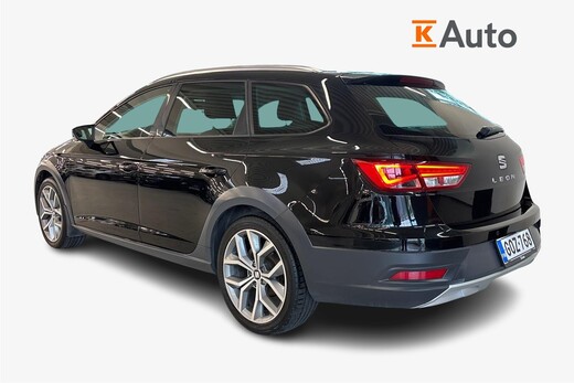 SEAT Leon X-Perience vaihtoauto