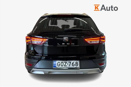 SEAT Leon X-Perience vaihtoauto