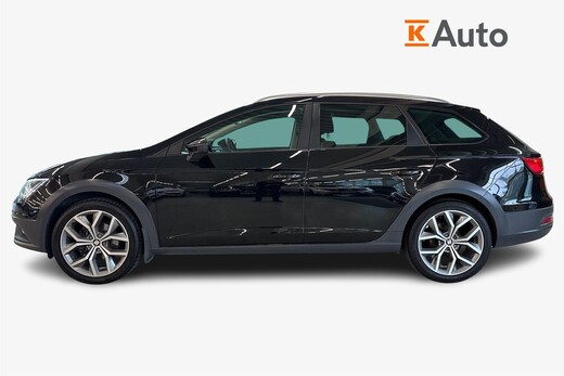 SEAT Leon X-Perience vaihtoauto