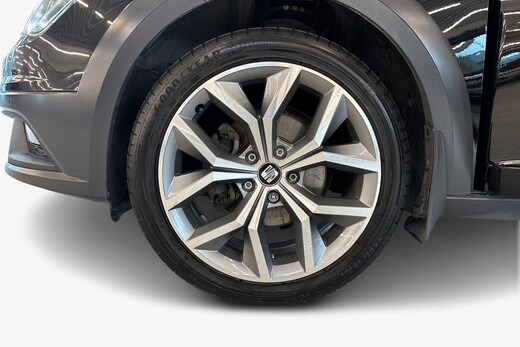 SEAT Leon X-Perience vaihtoauto