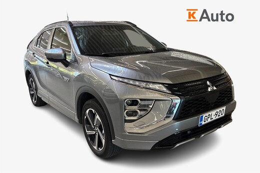 Mitsubishi Eclipse Cross vaihtoauto