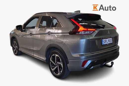 Mitsubishi Eclipse Cross vaihtoauto