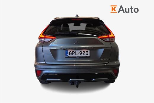 Mitsubishi Eclipse Cross vaihtoauto