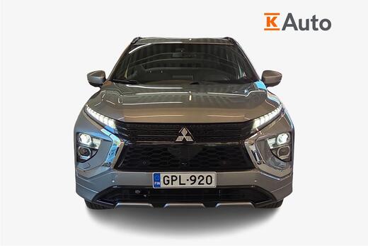 Mitsubishi Eclipse Cross vaihtoauto