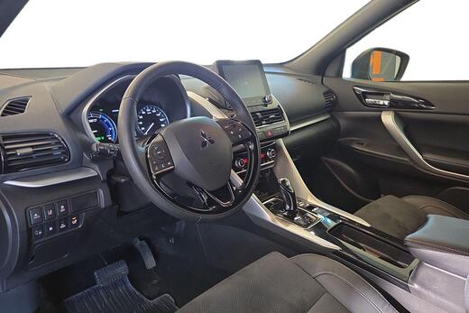Mitsubishi Eclipse Cross vaihtoauto