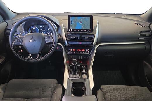 Mitsubishi Eclipse Cross vaihtoauto