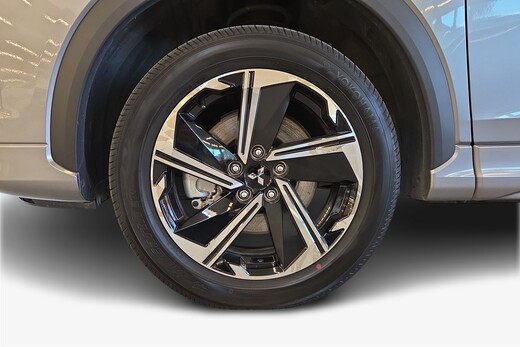 Mitsubishi Eclipse Cross vaihtoauto