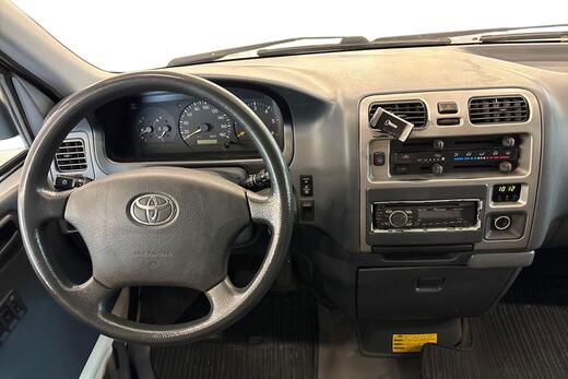 Toyota Hiace vaihtoauto