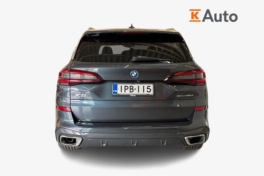 BMW X5 vaihtoauto