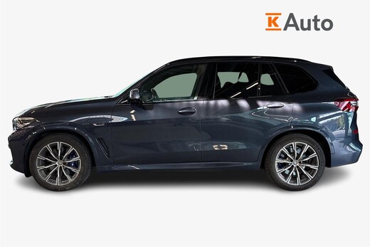 BMW X5 vaihtoauto