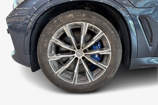 BMW X5 vaihtoauto