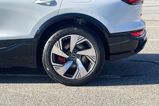 Audi Q6 e-tron vaihtoauto