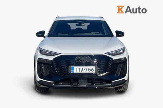 Audi Q6 e-tron vaihtoauto