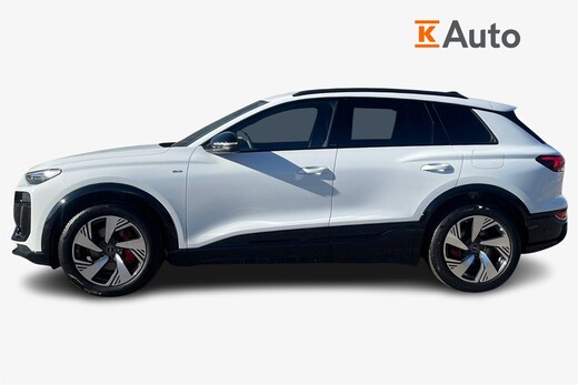 Audi Q6 e-tron vaihtoauto